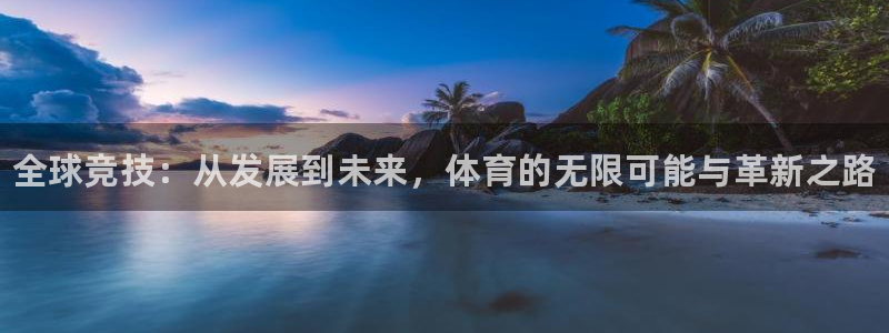 3377体育官方正版app集团官网网址：全球竞技：从