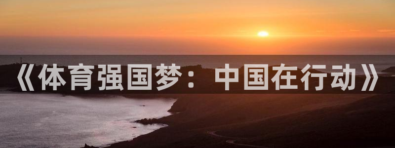 3377体育官网下载平台假的吗是真的吗吗：《体育强国梦：中国