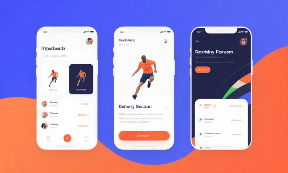 柠檬直播App界面