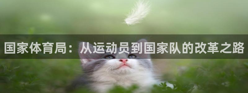 3377体育不出款：国家体育局：从运