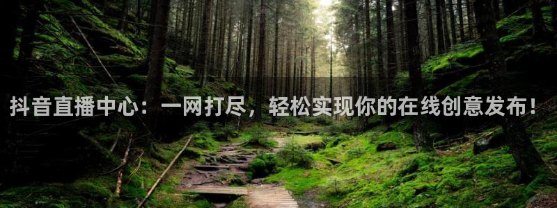 柠檬nba直播：抖音直播中心：一网打尽，轻松实现你的在线创意发布！
